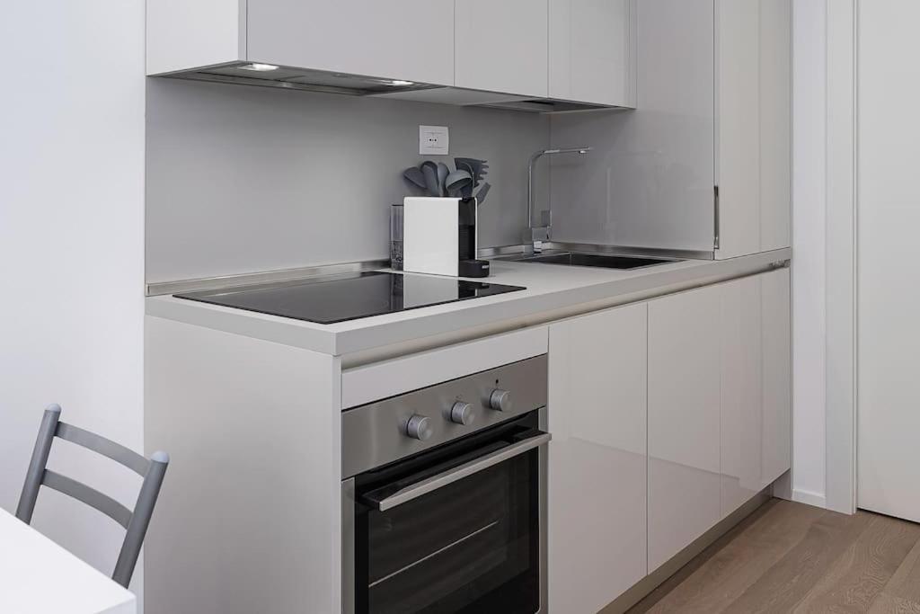 Gioia Studio Apartment Milano Ngoại thất bức ảnh