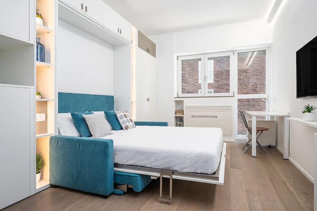 Gioia Studio Apartment Milano Ngoại thất bức ảnh