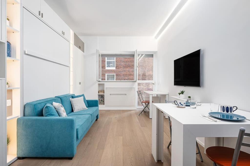 Gioia Studio Apartment Milano Ngoại thất bức ảnh